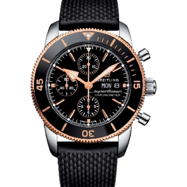 Breitling U13313121B1S1 Superocean Heritage Chronograph 44 Breitling U13313121B1S1 Superocean Heritage Chronograph 44