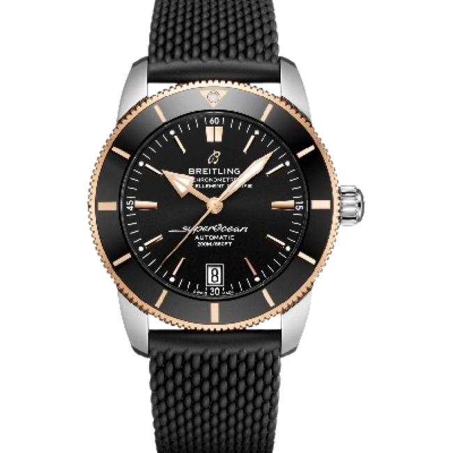 Breitling UB2010121B1S1 Superocean Heritage B20 Automatic 42 Breitling UB2010121B1S1 Superocean Heritage B20 Automatic 42