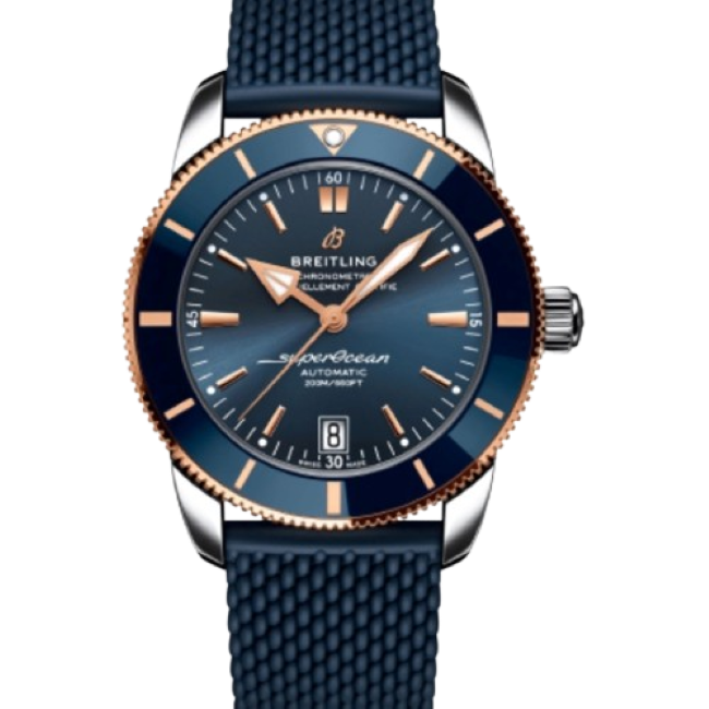 Breitling UB2010161C1S1 Superocean Heritage B20 Automatic 42 Breitling UB2010161C1S1 Superocean Heritage B20 Automatic 42