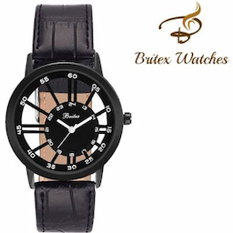 Britex BBT6040 Transparent Squelette~ Watch - For Men Britex BBT6040 Transparent Squelette~ Watch - For Men