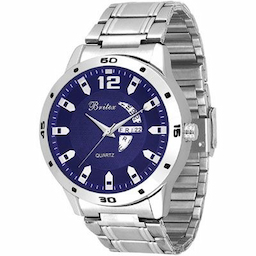Britex BT6200 Free Size Day and Date Functioning Watch - For Men Britex BT6200 Free Size Day and Date Functioning Watch - For Men