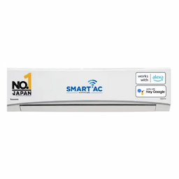 Panasonic CS/CU-NU12ZKY4W 1.0 Ton 4 Star Wi-Fi Inverter Smart Split Air Conditioner Panasonic CS/CU-NU12ZKY4W 1.0 Ton 4 Star Wi-Fi Inverter Smart Split Air Conditioner