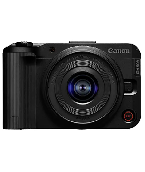 Canon Canon EOS R50 V Mirrorless Camera
