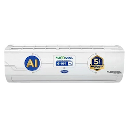 Carrier Ester Neo Exi CAI24ES5R34F0 2 Ton 5 Star Inverter Split AC Carrier Ester Neo Exi CAI24ES5R34F0 2 Ton 5 Star Inverter Split AC