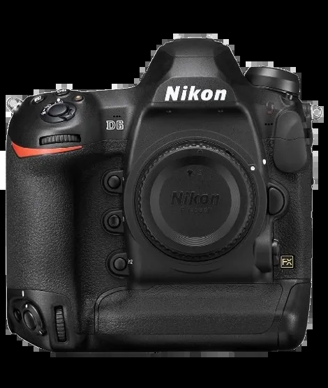 Nikon Nikon D6 20.8 MP Flagship DSLR Camera