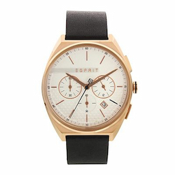 Espirit ESPRIT Men White Analogue Watch ES1G062L0035 Espirit ESPRIT Men White Analogue Watch ES1G062L0035