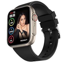Fire-Boltt Gladiator 1.96 Inch Biggest Display Smart Watch with Bluetooth Calling Fire-Boltt Gladiator 1.96 Inch Biggest Display Smart Watch with Bluetooth Calling