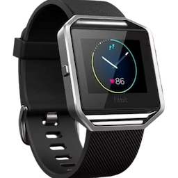 Fitbit Blaze Smartwatch Fitbit Blaze Smartwatch