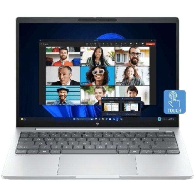 HP HP EliteBook 8 G1i 14 inch Notebook AI PC (BQ9B8PT)