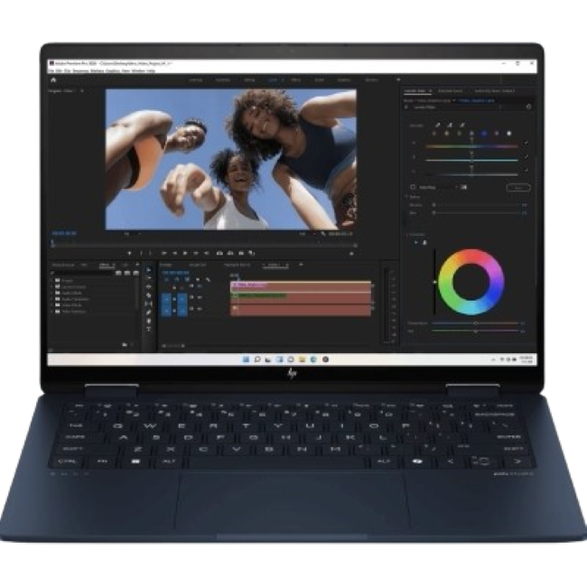 HP HP Envy x360 14-fc0179TU (B6MK9PA) Laptop