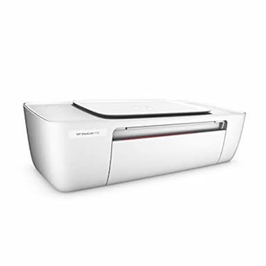 DeskJet 1112 Single Function Inkjet Printer DeskJet 1112 Single Function Inkjet Printer