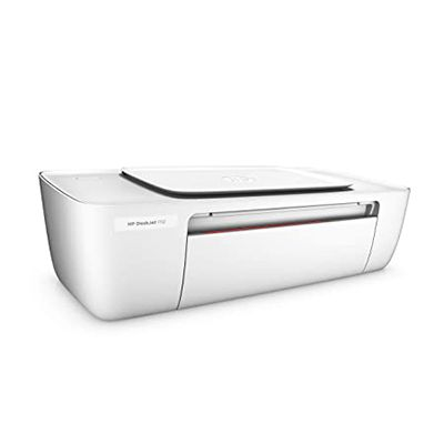 HP Printers HP Printers DeskJet 1112 Single Function Inkjet Printer