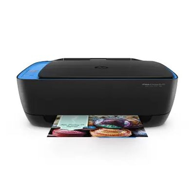 HP Printers HP Printers DeskJet Ink Advantage Ultra 4729 (F5S66A) Multi Function Inkjet Printer