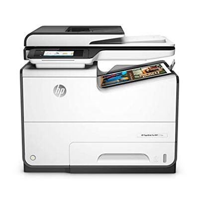 HP Printers HP Printers PageWide Pro 577dw (D3Q21D) All-in-One Inkjet Printer