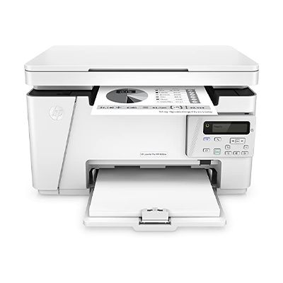 HP Printers HP Printers MFP M26nw (T0L50A) Multi Function Laser Printer
