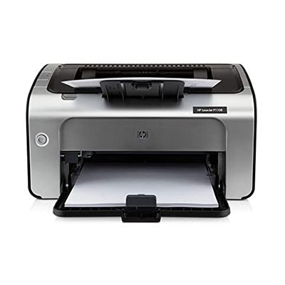HP Printers HP Printers Pro P1108 (CE655A) Single Function Laser Printer