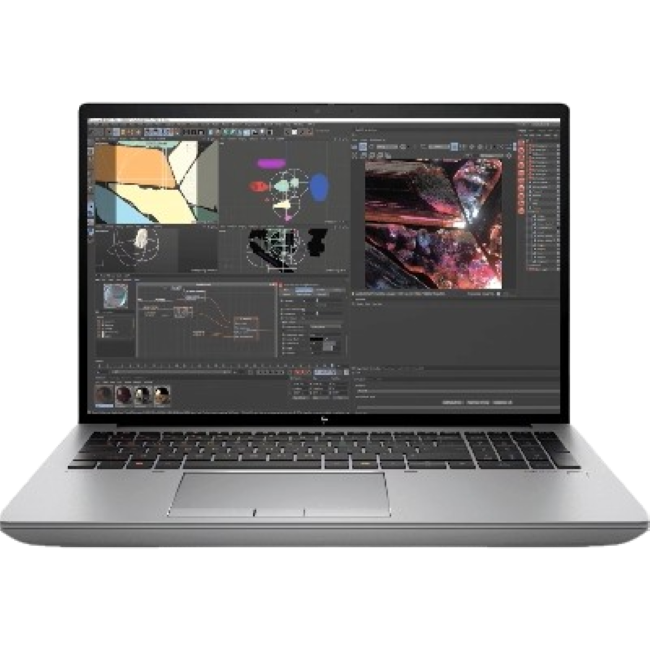 HP HP ZBook Fury 16 G11 Mobile Workstation PC (B7EP5PT)