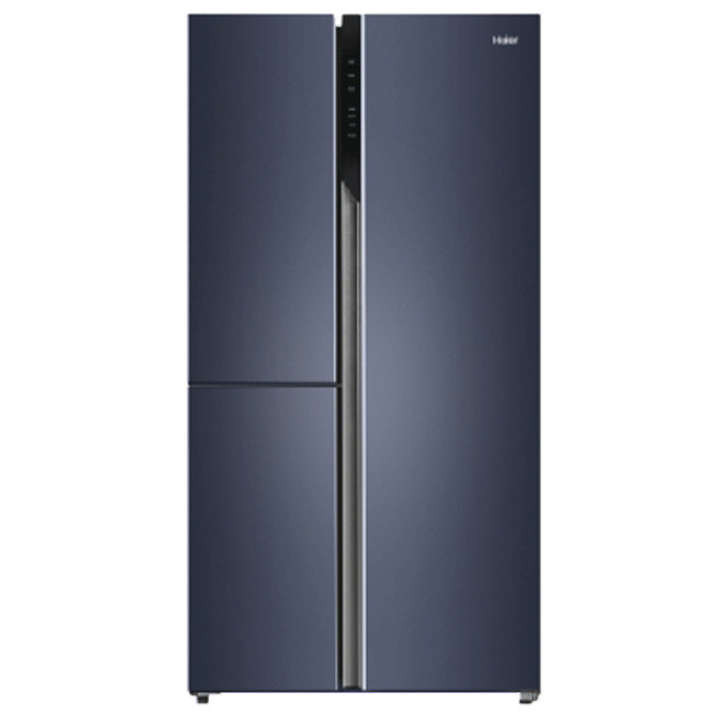 598L HRT-683GKU1 3 Door Convertible Side by Side Refrigerator with WIFI Enabled Smart Sense AI 598L HRT-683GKU1 3 Door Convertible Side by Side Refrigerator with WIFI Enabled Smart Sense AI