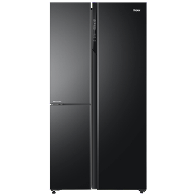 598L HRT-683KGU1 3 Door Convertible Side by Side Refrigerator with WIFI Enabled Smart Sense AI 598L HRT-683KGU1 3 Door Convertible Side by Side Refrigerator with WIFI Enabled Smart Sense AI