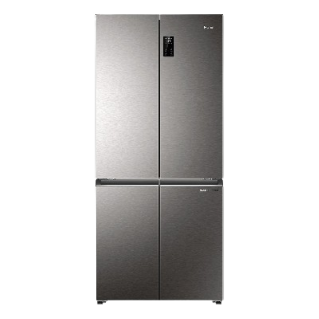 HRB-600IS 520 L Inox Steel 4 Door Side by Side Refrigerator HRB-600IS 520 L Inox Steel 4 Door Side by Side Refrigerator