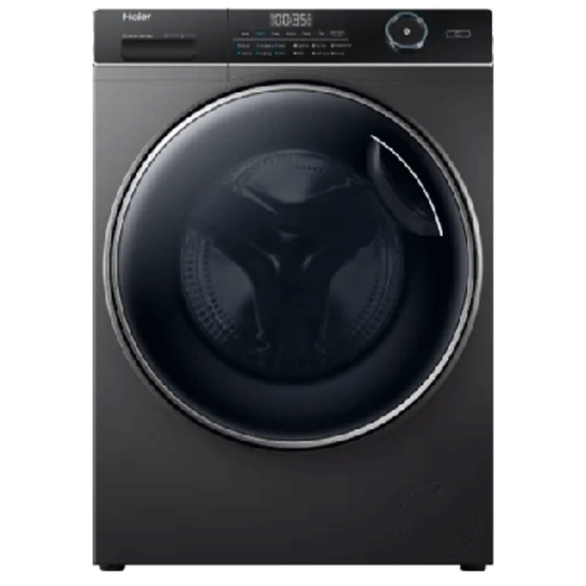 Haier Haier HW90-DM14959CBKU1 9 Kg Front Load Washing Machine (Wifi)