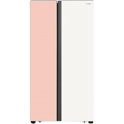 Hisense RS564N4SU 564 L Frost Free Side by Side Refrigerator Hisense RS564N4SU 564 L Frost Free Side by Side Refrigerator