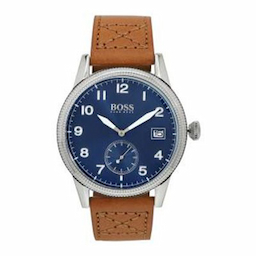 Hugo Boss Men Blue Analogue Watch 1513668 Hugo Boss Men Blue Analogue Watch 1513668