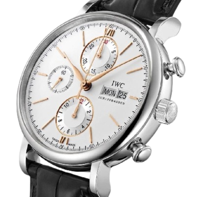 IWC IW391031 Portofino Chronograph IWC IW391031 Portofino Chronograph