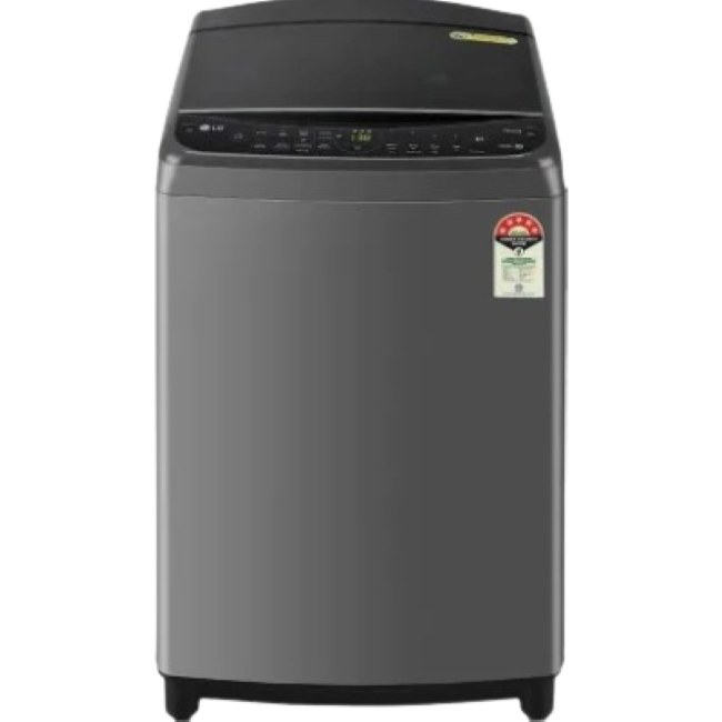 Lg Lg 9 Kg Fully Automatic Top Load Washing Machine