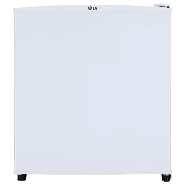 LG LG GL-M051RSWB 43L 1 Star Single Door Mini Refrigerator