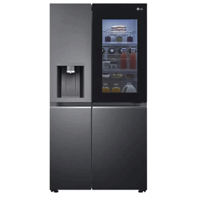 GL-X257AMC3 630 L Side-by-Side Refrigerator GL-X257AMC3 630 L Side-by-Side Refrigerator