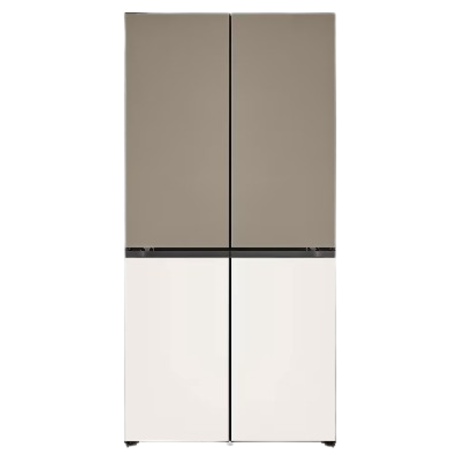 GR-B24FQGJB 614L 3 Star French Door Refrigerator GR-B24FQGJB 614L 3 Star French Door Refrigerator