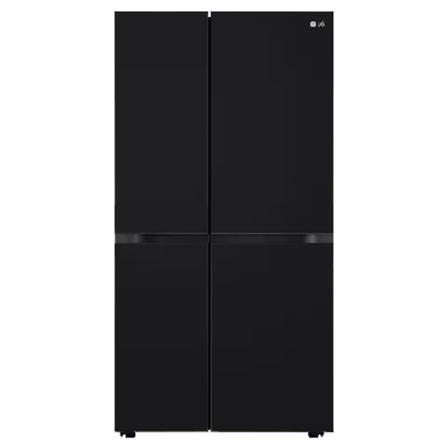 LG LG GL-B257DBM3 650L 3 Star Side by Side Refrigerator