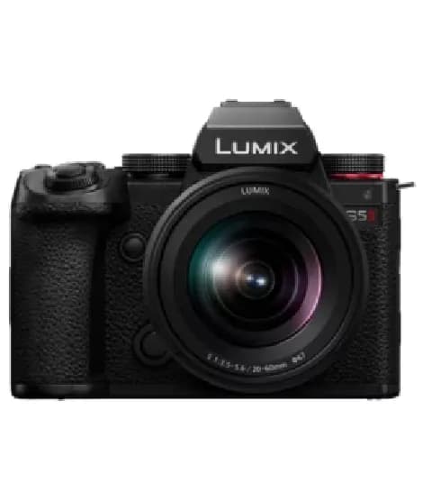 LUMIX S5II DC-S5M2WGW Full-Frame Mirrorless Camera LUMIX S5II DC-S5M2WGW Full-Frame Mirrorless Camera