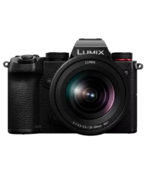 LUMIX S DC-S5K Full-Frame Mirrorless Camera LUMIX S DC-S5K Full-Frame Mirrorless Camera