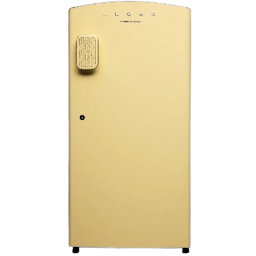 Lloyd GLDF215SPYT4LC 195 L Direct Cool Single Door Refrigerator Lloyd GLDF215SPYT4LC 195 L Direct Cool Single Door Refrigerator