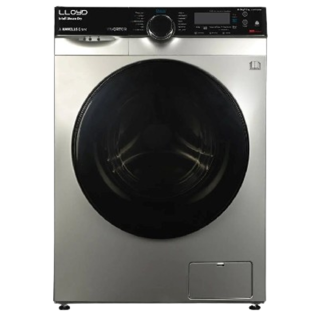 Lloyd Lloyd GLWDF05DK1 10.5 kg Fully Automatic Front Load Washing Machine