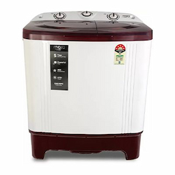 Marq MQSA60H5M 6 Kg Semi Automatic Top Load Washing Machine Marq MQSA60H5M 6 Kg Semi Automatic Top Load Washing Machine