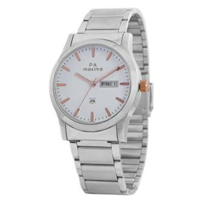 Maxima O-46910CMGI Analog Watch - For Men Maxima O-46910CMGI Analog Watch - For Men