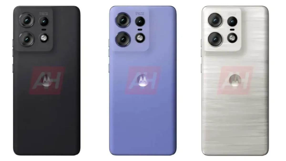 Motorola Teases Upcoming Smartphone Launch in India: Could It Be the Edge 50 Pro?