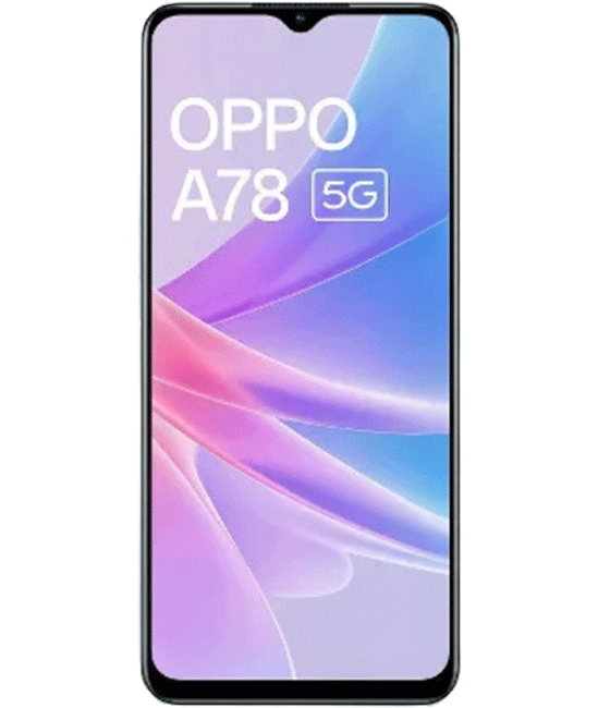 A78 5G OPPO A78 5G