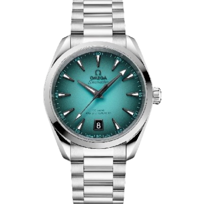 Omega 220.10.38.20.03.005 Seamaster Aqua Terra 150M 38 mm Omega 220.10.38.20.03.005 Seamaster Aqua Terra 150M 38 mm