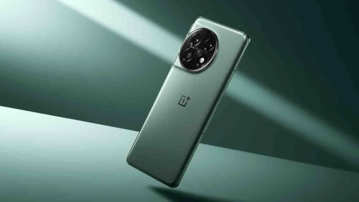 OnePlus 11 5G Receives New OxygenOS 15 Update in India