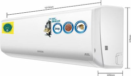 Onida IR185RHO 1.5 Ton 5 Star Inverter Split AC Onida IR185RHO 1.5 Ton 5 Star Inverter Split AC