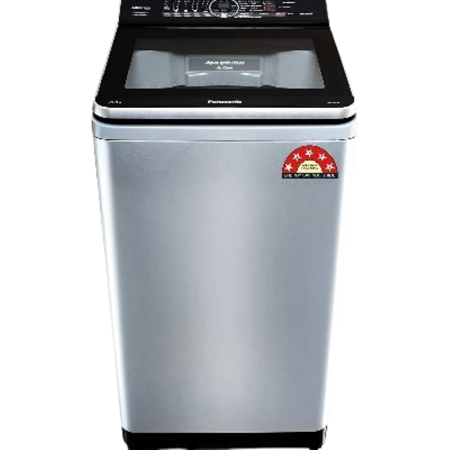Panasonic Panasonic Kikuzai 10 Kg Fully Automatic Top Load Washing Machine