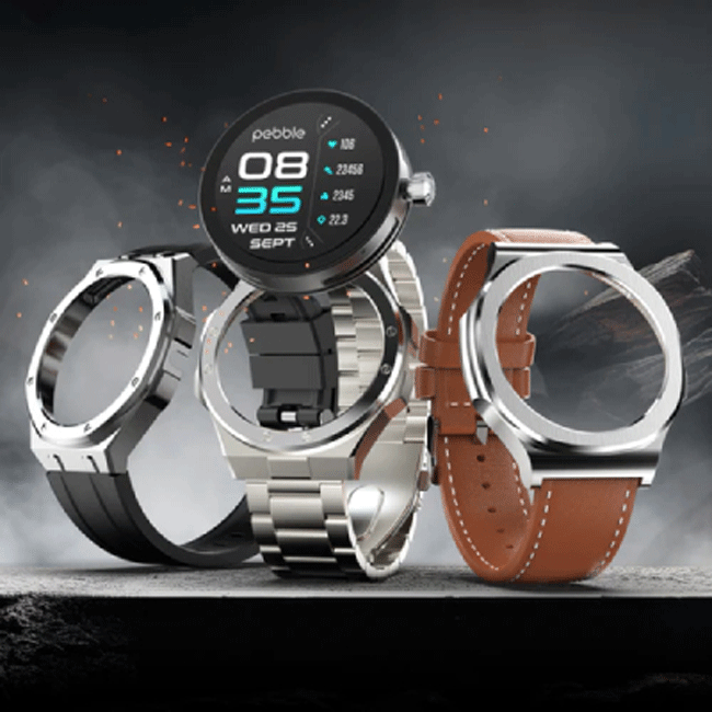 Pebble Shuffle Pebble Shuffle