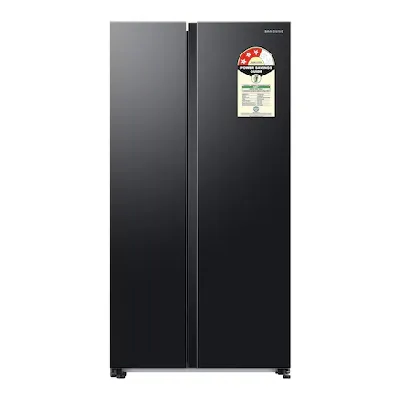 Samsung Samsung RS76CG8103B1 653 L Side by Side Refrigerator