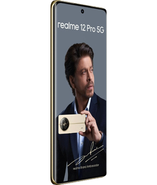 12 Pro 5G Realme 12 Pro 5G
