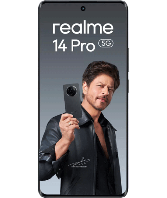 14 Pro 5G Realme 14 Pro 5G