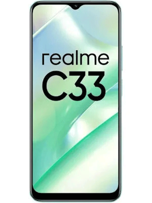 C33 Realme C33